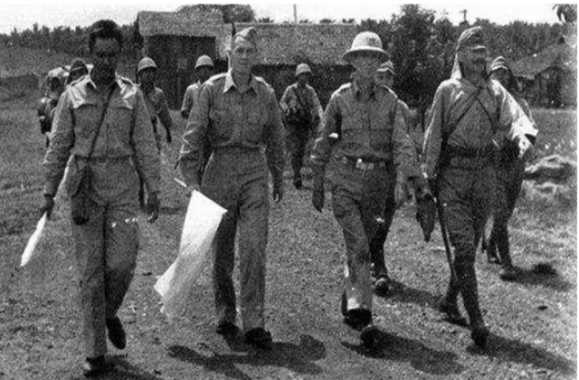 20万士兵只剩1万，进博物馆先踩日本国旗，此国