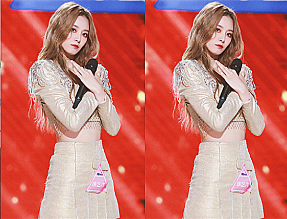 徐艺洋新综艺成“团宠”，离开了十级美颜，穿