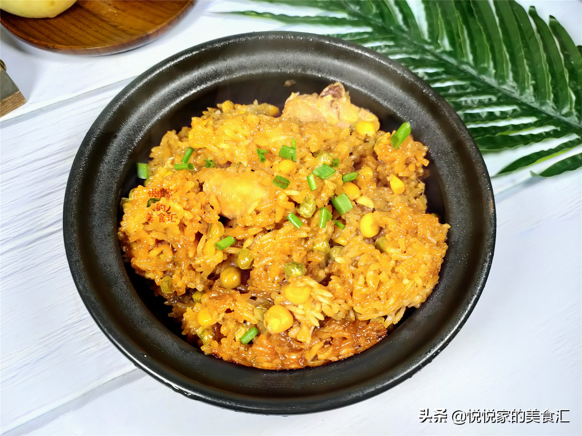 In autumn, children fall in love with eating it, and it is easy to simmer and nourish it. It is salty, soft and glutinous, especially greedy.