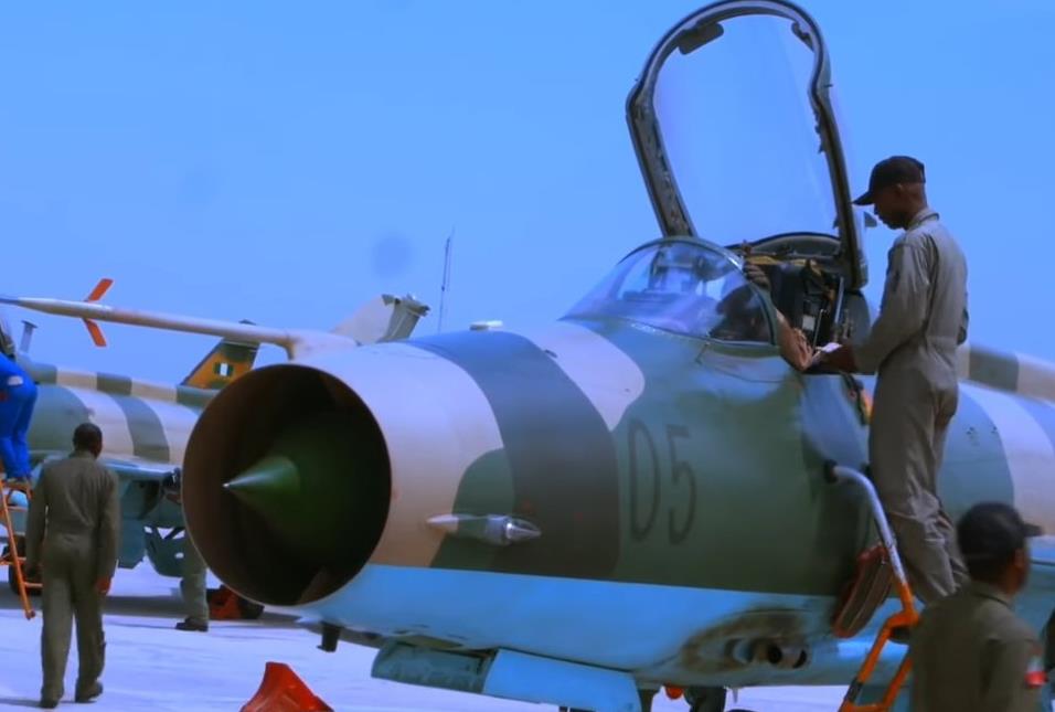 三分之一的歼-7坠毁后，尼日利亚向巴铁采购枭龙
