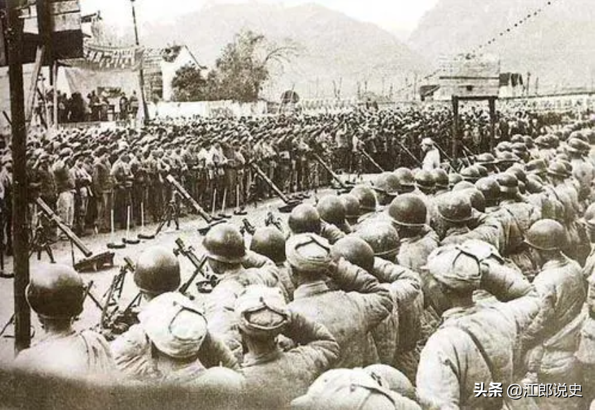 1948年，濰縣百姓寫信求解放軍替他們報仇，許世友：不惜一切代價