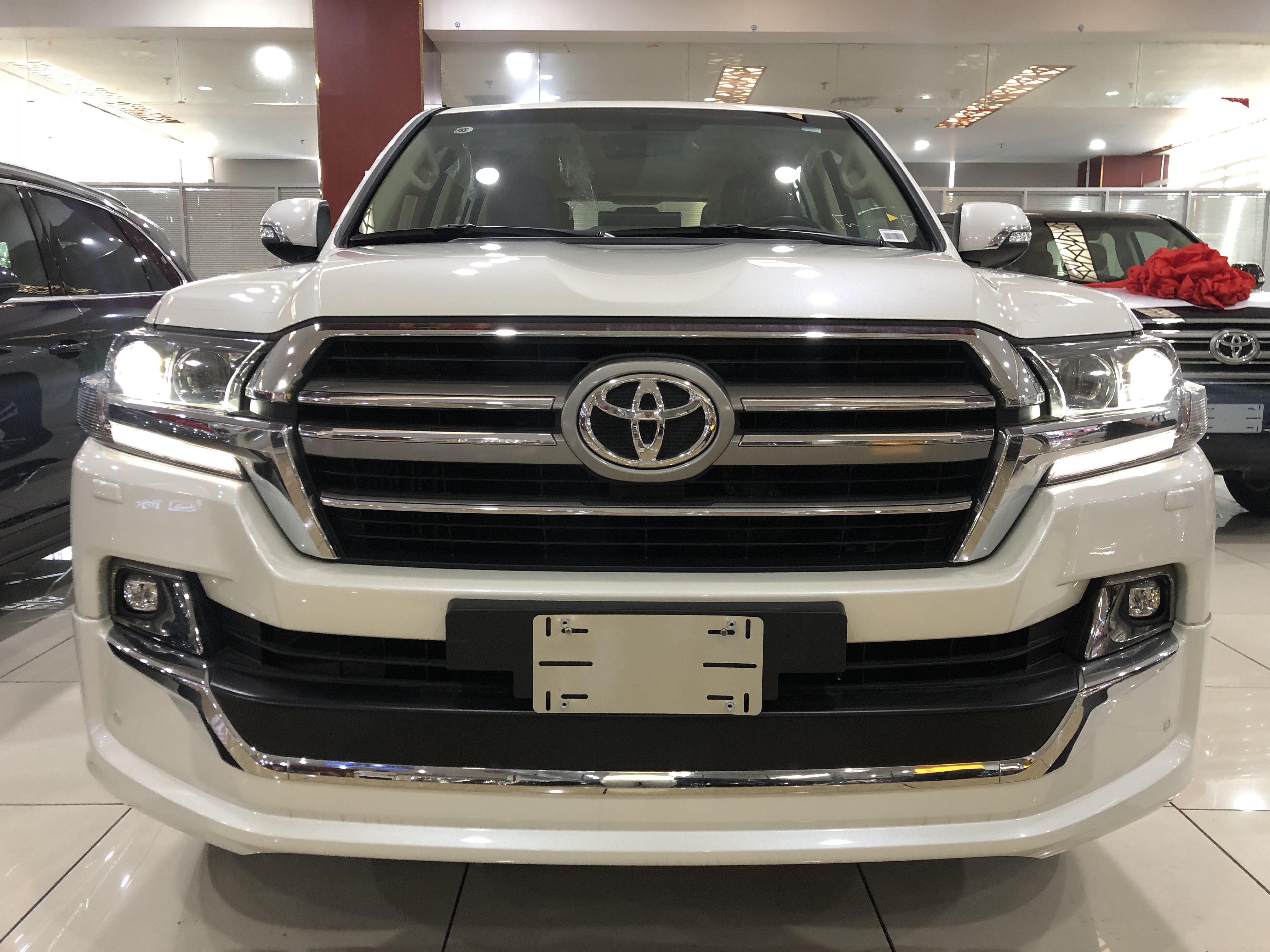 丰田推出全新酷路泽gt,所谓"gt"体现在哪些方面呢?