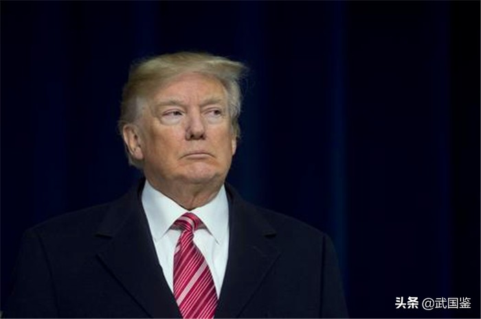 5月22日世卫发出通告，特朗普脸被打肿，美境又