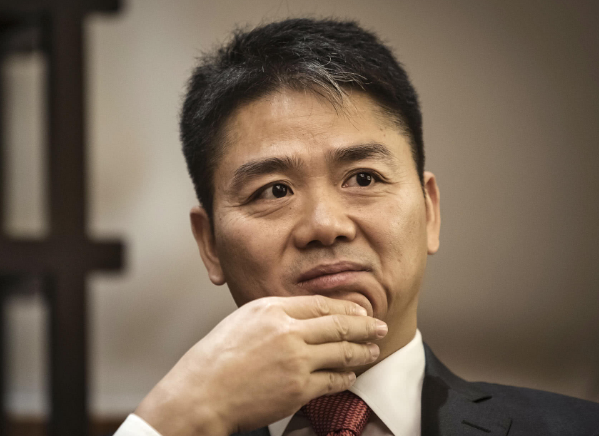 刘强东果然高瞻远瞩：中国邮政公布快递数据，京东却早已出手