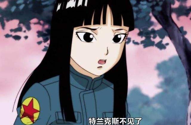 盘点高颜值的二次元女神
