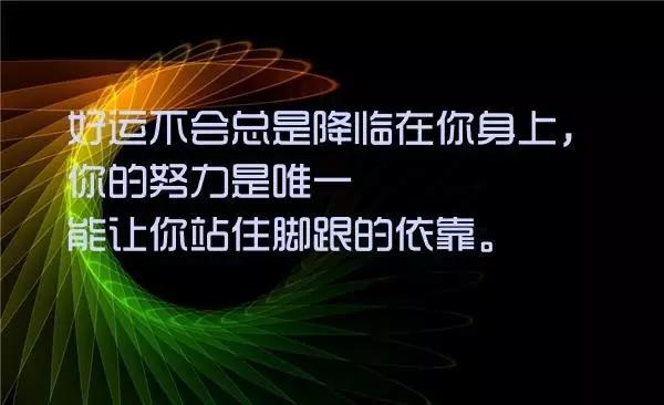 只有比别人更早更勤奋地努力 才能尝到成功的滋味 安夏影视剪辑 Mdeditor