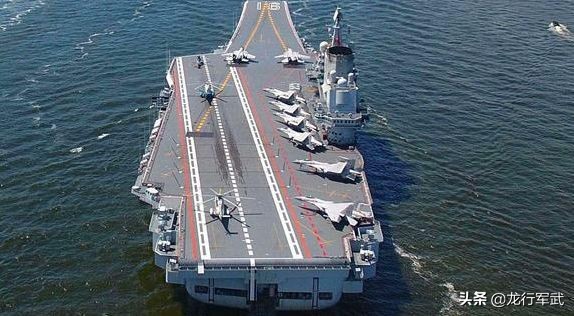 威武霸气的山东舰，为何排名比不上约翰牛漏水