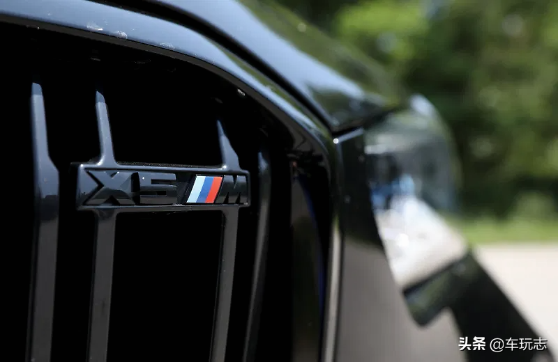 2020宝马X5 M竞赛版：西装猛兽的最佳代表SUV
