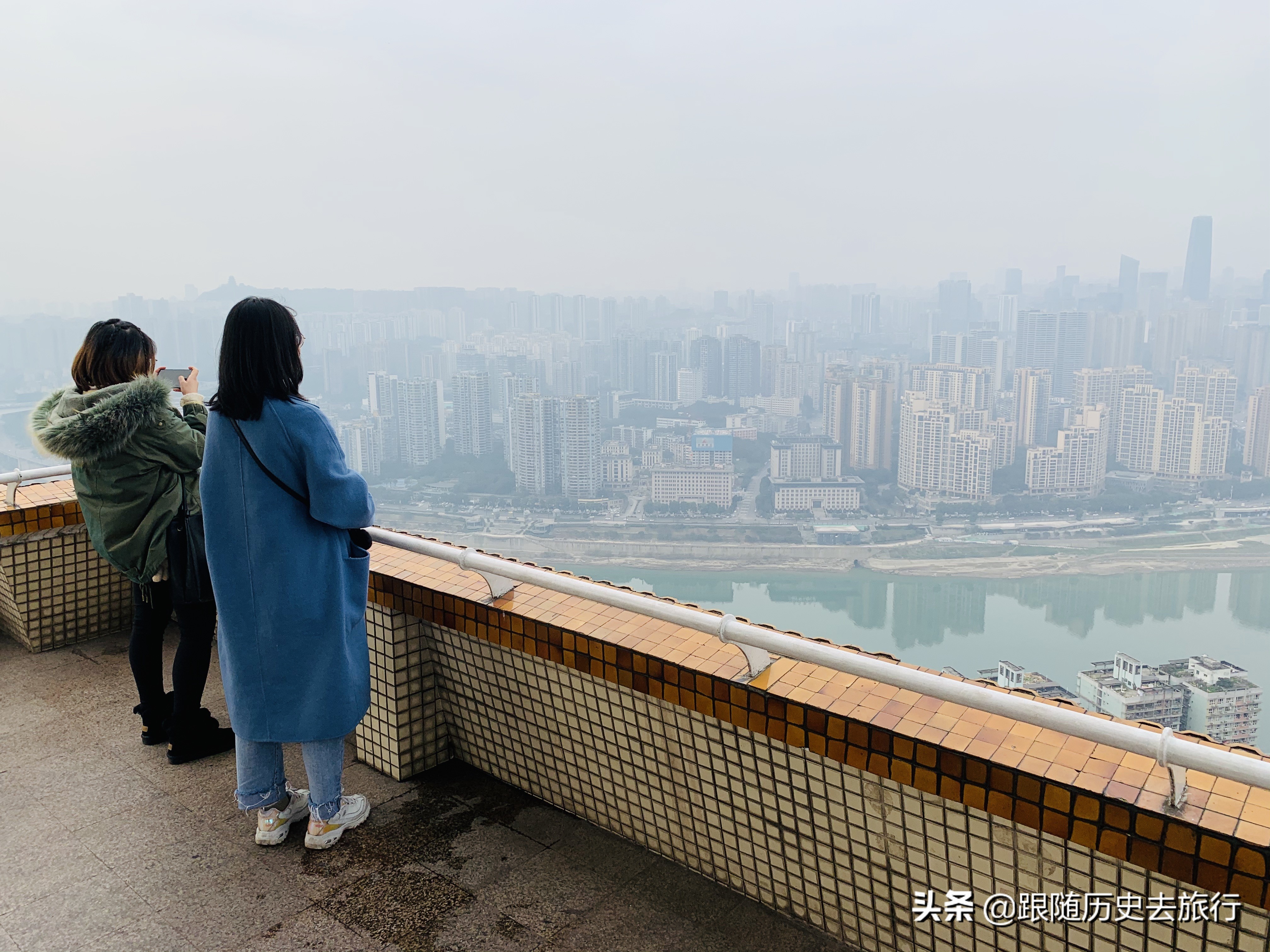 重庆这2个网红打卡地，颜值高还能俯瞰山城，全部免费端午值得去