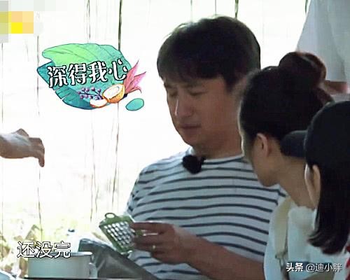 黄晓明为何带的礼物都给黄磊？背后原因曝光，