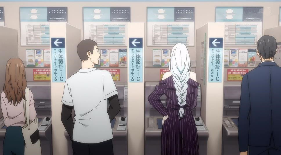 咒术回战24集细节 五条悟偷偷给冥冥打了一千万 天师张品漫 Mdeditor