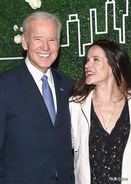 乔·拜登女儿阿什莉·拜登即将登上世界舞台，她