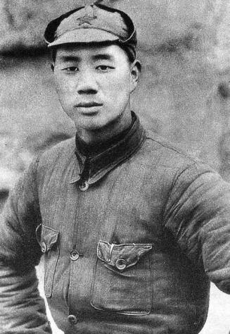 叶飞、刘亚楼、杨成武、蔡英挺，鼎鼎大名的上