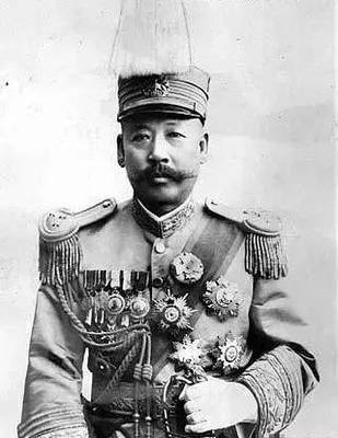 北洋时期的大帅军衔有多高？手下兵力有点吓人