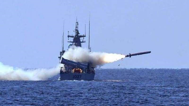 巴基斯坦試射中國"航母殺手"，英國靶船被當場撕成兩半