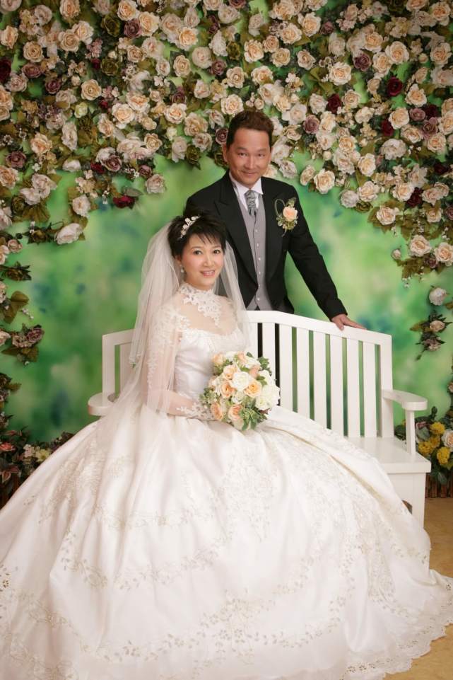 廖啟智遺孀守護丈夫細節：冷靜決定治療方案每天陪護為夫換紙尿褲