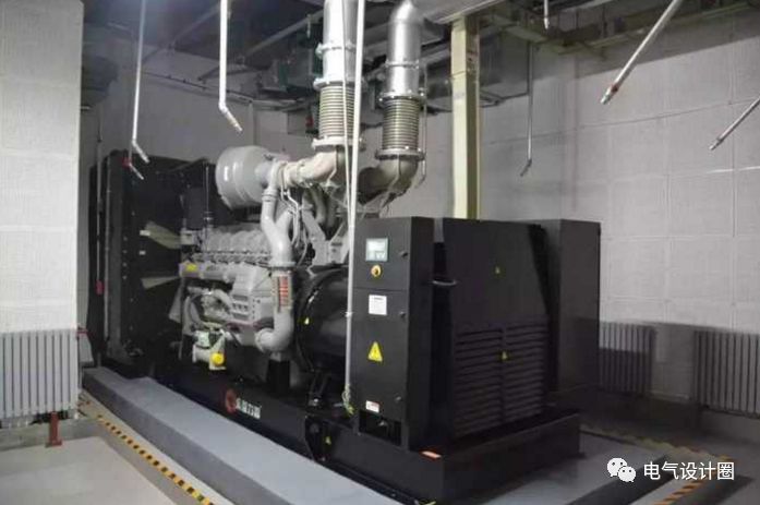 柴油发电机的容量怎么选择！发电机机房如何合理设计？来涨知识
