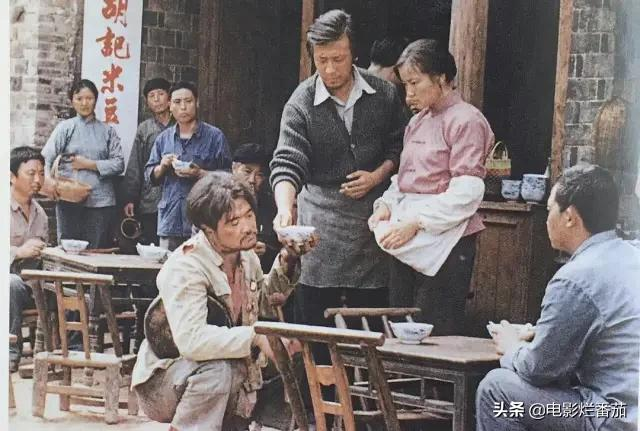 80年代十大国产片:《黑楼孤魂》吓死人,《庐山恋》破世界纪录