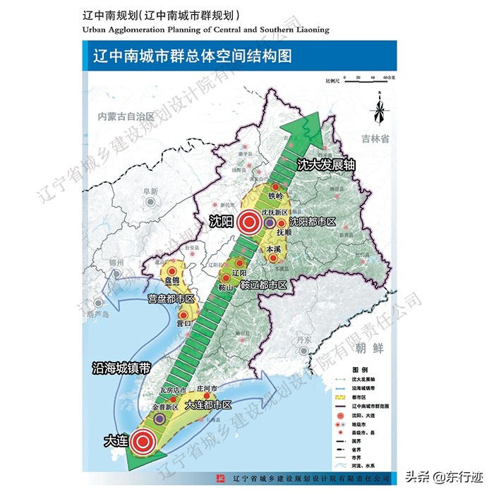 环渤海长三角珠三角三大世界级城市群呼之欲出