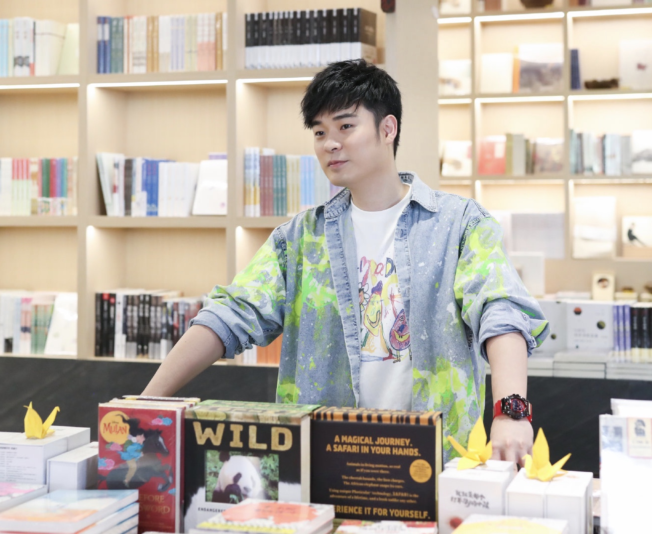 宣布退出直播卖货  叶璇回应称不是被封杀