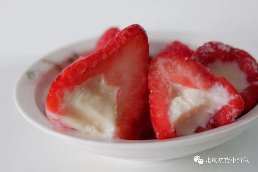 10 kinds of immortals of strawberry have a way, must arrange