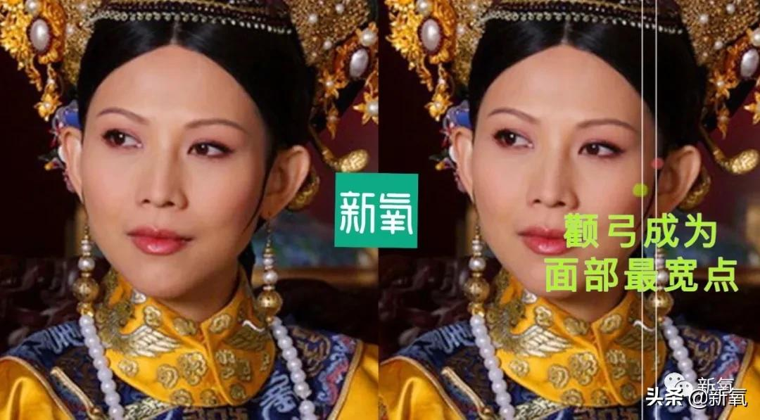 为什么蔡少芬身上的美人感逐渐消失了?