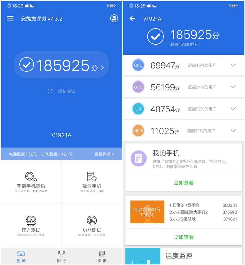 vivo Z5評(píng)測(cè)：全面升級(jí)之作，主宰年輕市場(chǎng)