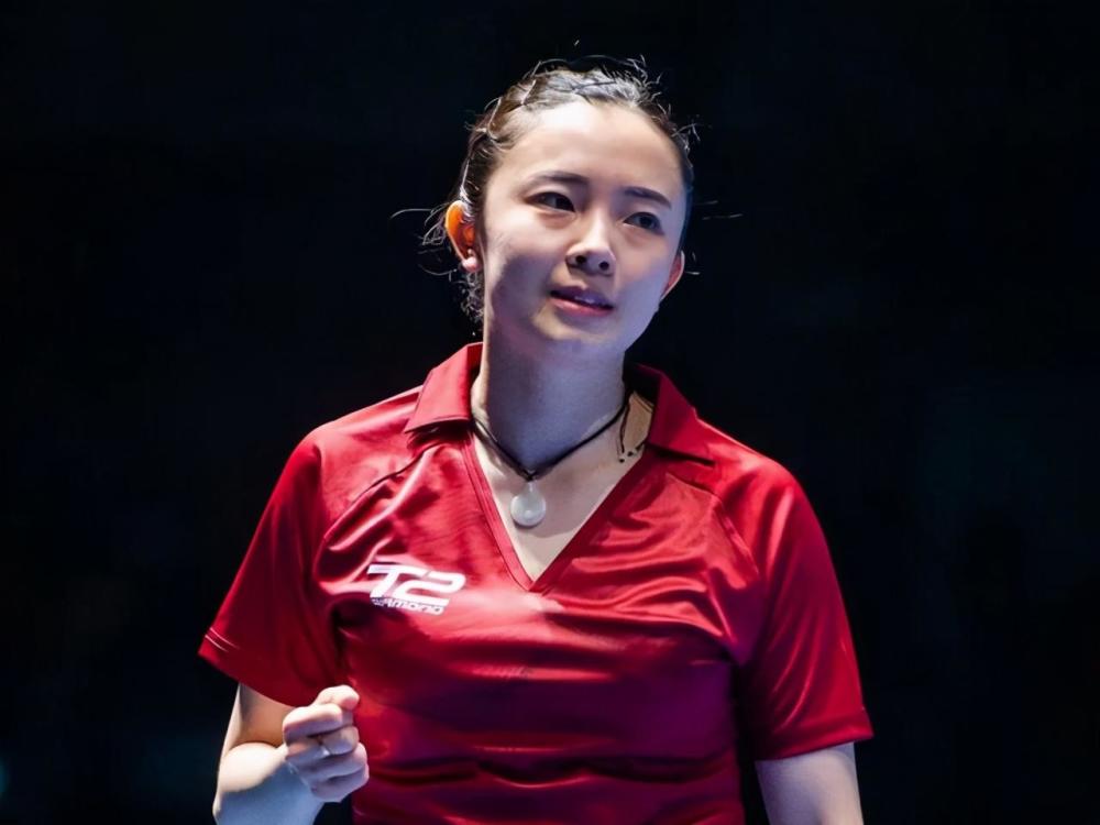 中国乒坛女将，加入韩国成韩女乒一姐，丑小鸭变白天鹅被疑整容