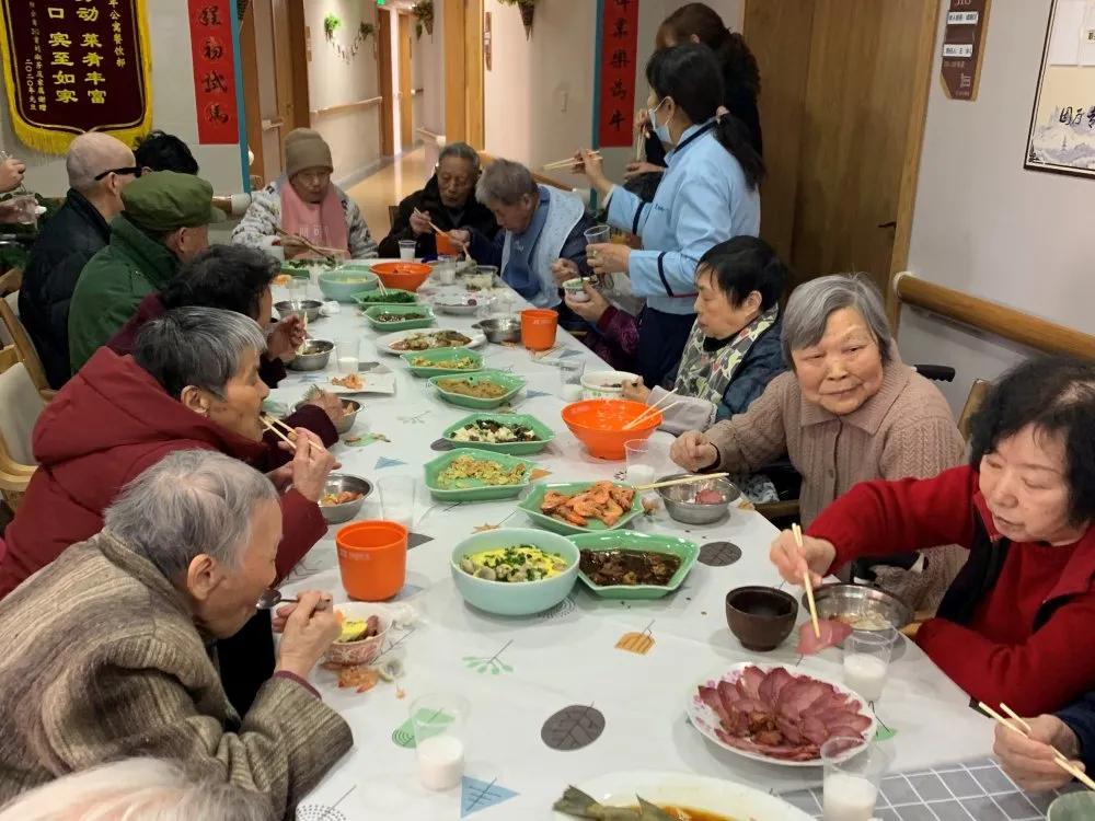 除夕 | 防范疫情，守护“留守”长者，共度佳节