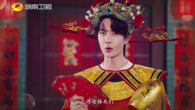 Hunan Wei Shichun is late " oneself person " collect number, discharge star hides, cai Xukun's one person maintains a place where people gather for various purposes