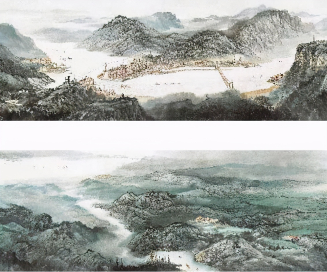 江山如画，代留云水图卷——用一生的热爱去观察长江的施江城
