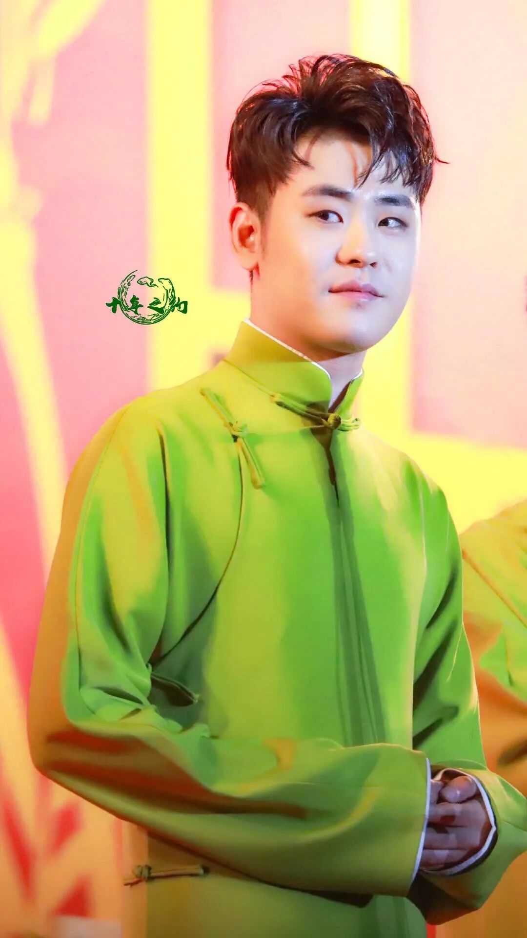 Wallpaper comes to Zhang Yunlei