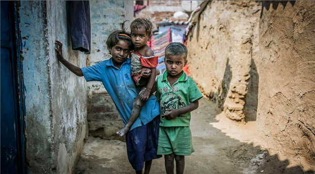 印度中产阶级标准：每天所有支出达到2美元，中国标准是什么？