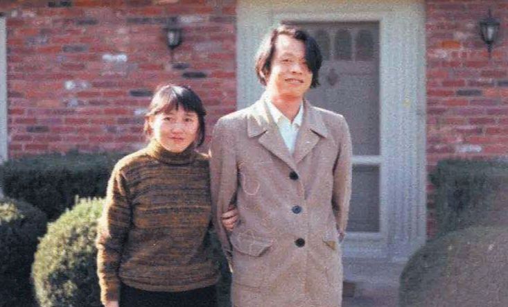 "Little girl " Li Yinhe: Years leaves the rarest thing, still be love