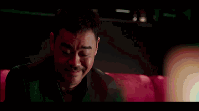 《扫毒》幕后冷知识，刘青云因为内疚，几天不