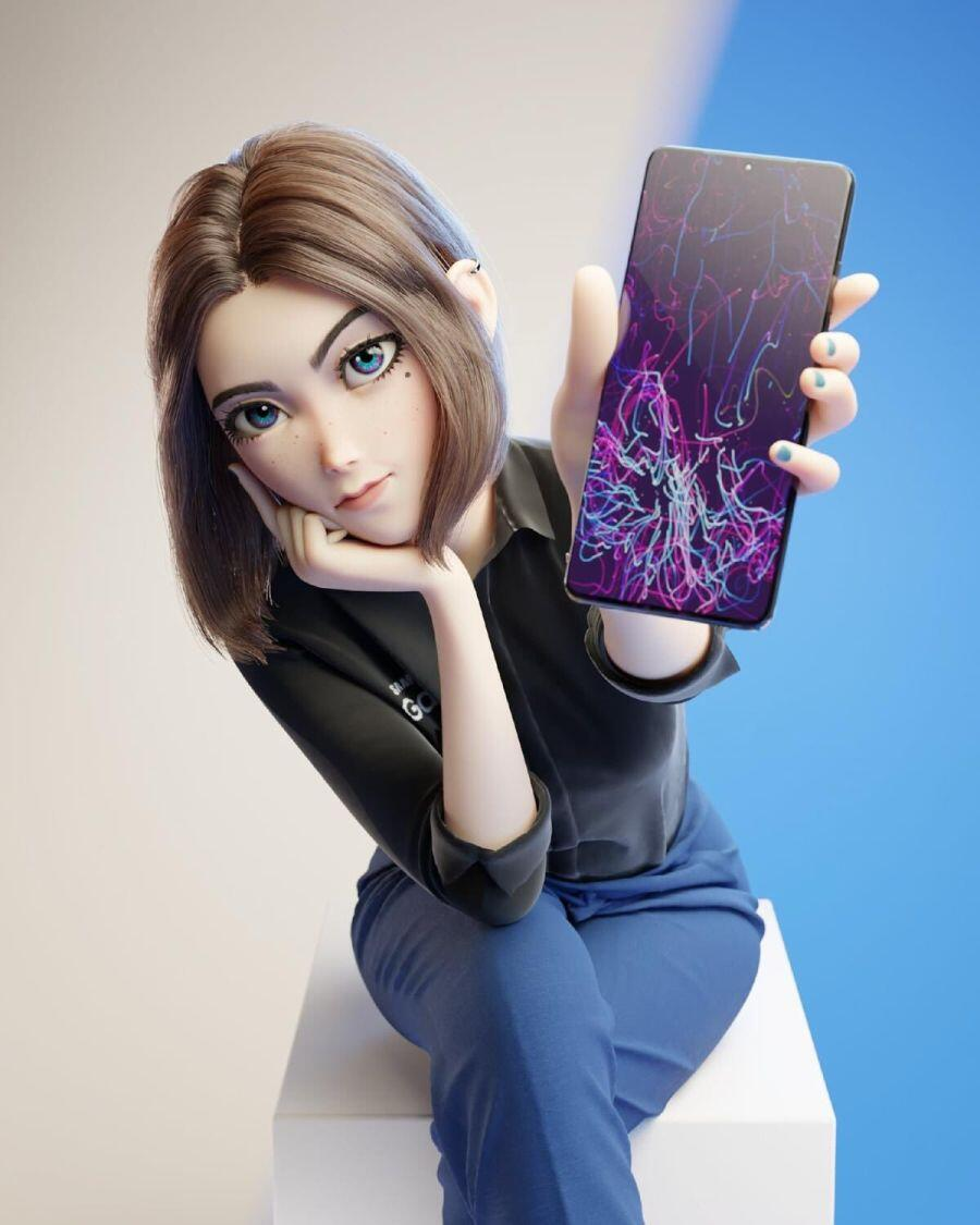 新老婆真香？三星推出虚拟助手Sam，苹果Siri在线惨败了吗？