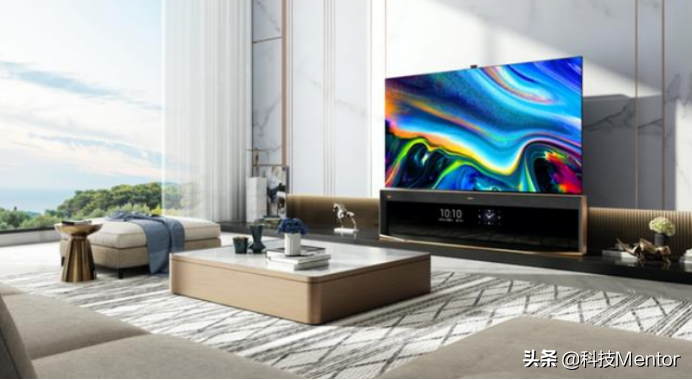 康佳U系列产品电视机 以顶尖画面质量寻回日常生活