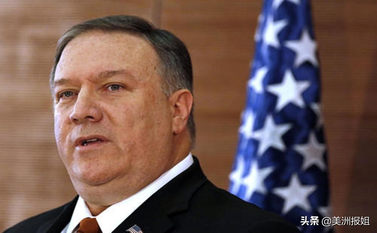 牆倒眾人推？ 土耳其外長公開砲轟蓬佩奧，場面非常精彩