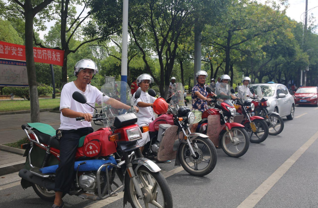 摩托车“大调整”，争议已久的“禁摩令”、报废制，或将有变