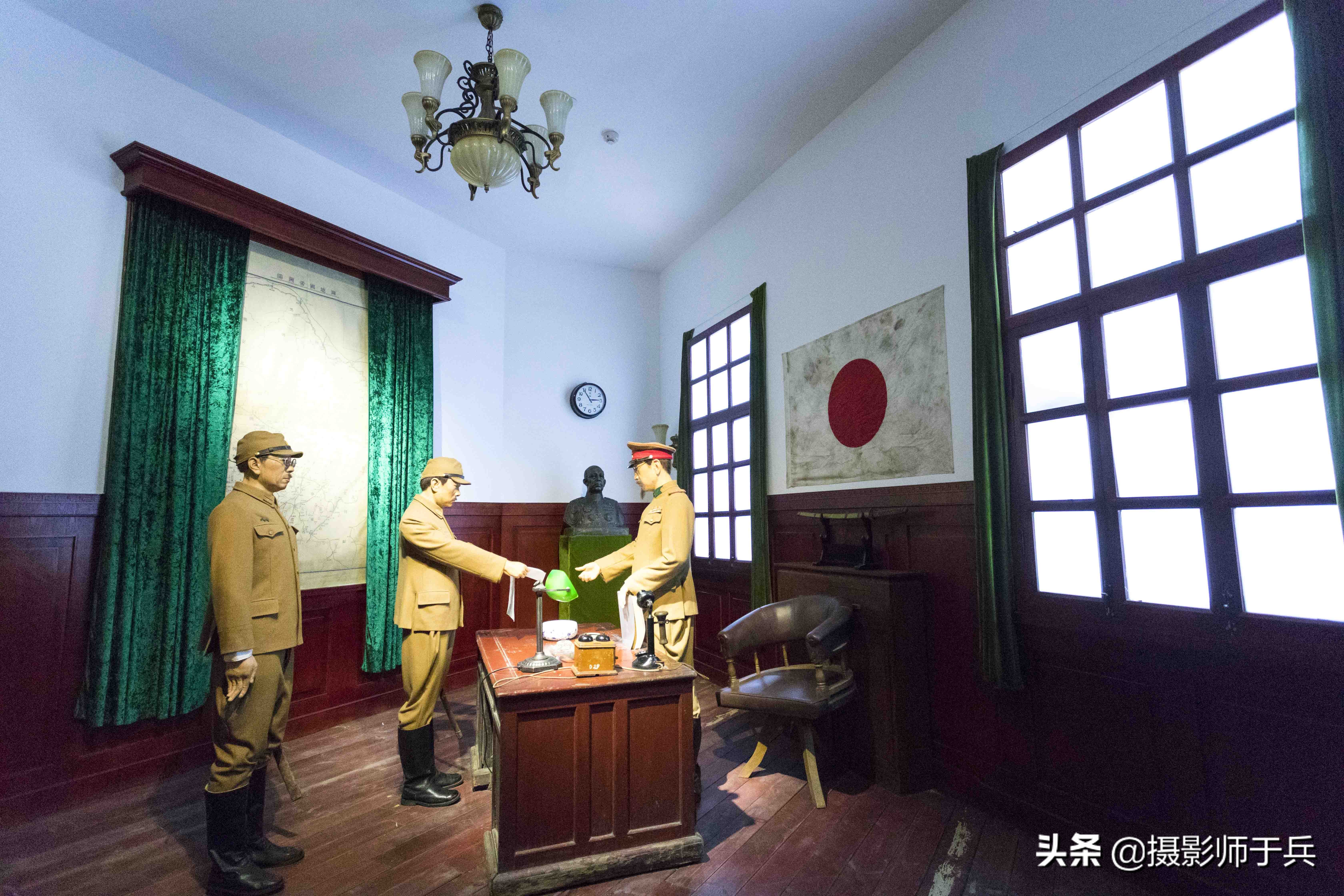 “人间魔窟”参观侵华日军第七三一部队罪证陈列馆有感