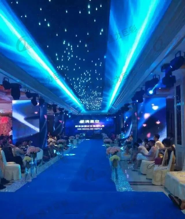 旺季来了酒店该如何作准备？LED显示很关键