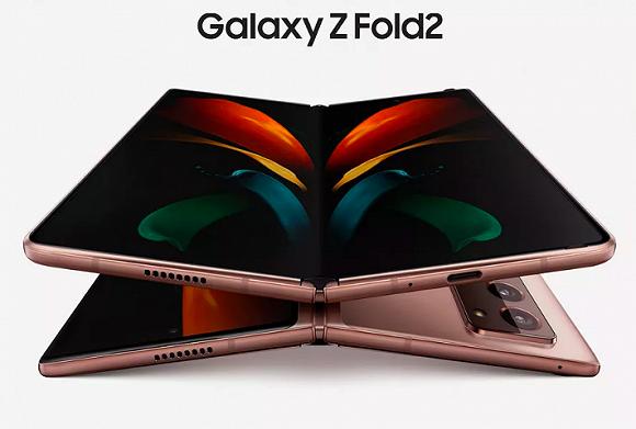 三星推出Galaxy Z Fold2：UTG超薄材料加身 屏幕更强更耐高温