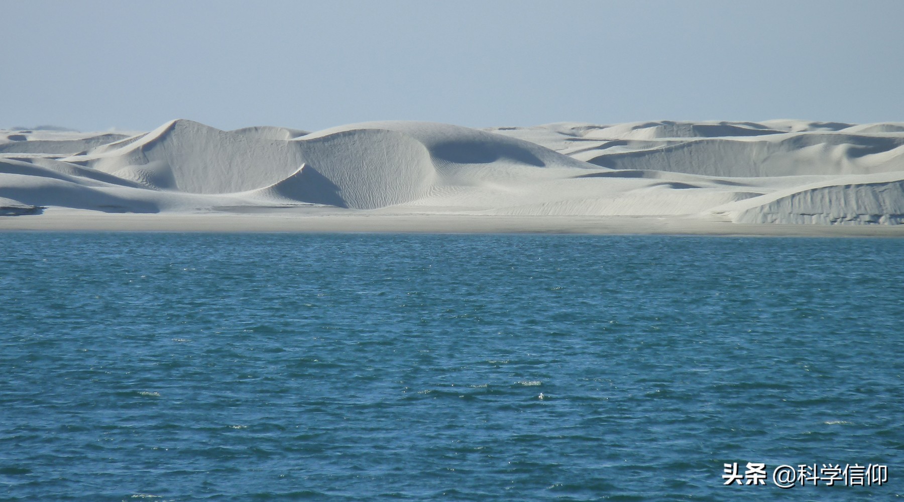 土地沙化海平面上升，把海水引入沙漠豈非一舉兩得？未必