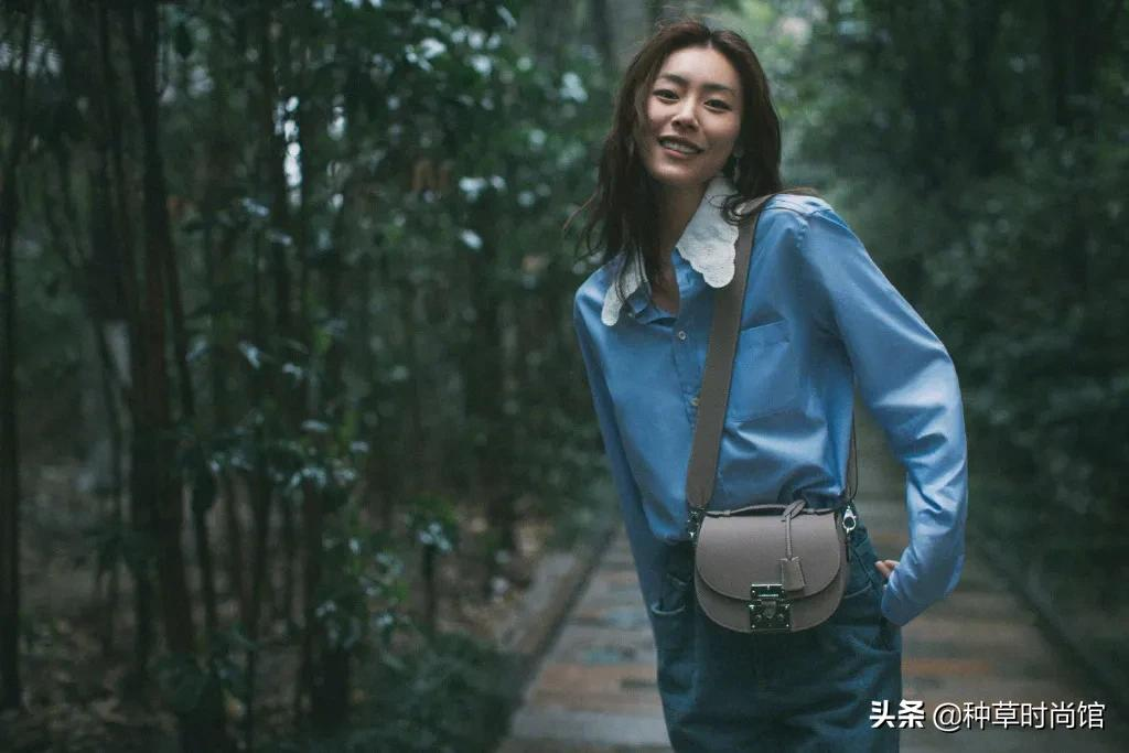 90斤和120斤的女生,春天穿同一件衣服差别到底有多大?
