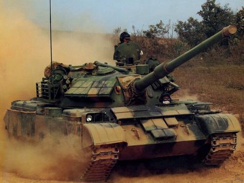 退役坦克炼钢！数量超过10000台，你怎么看？