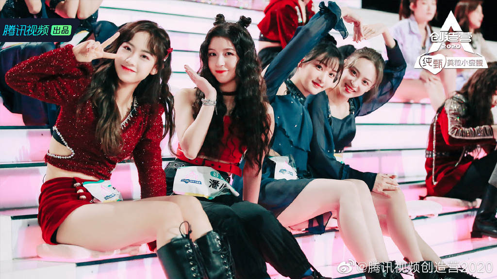 《乘风破浪的姐姐》未实锤先火，观众爱热闹，