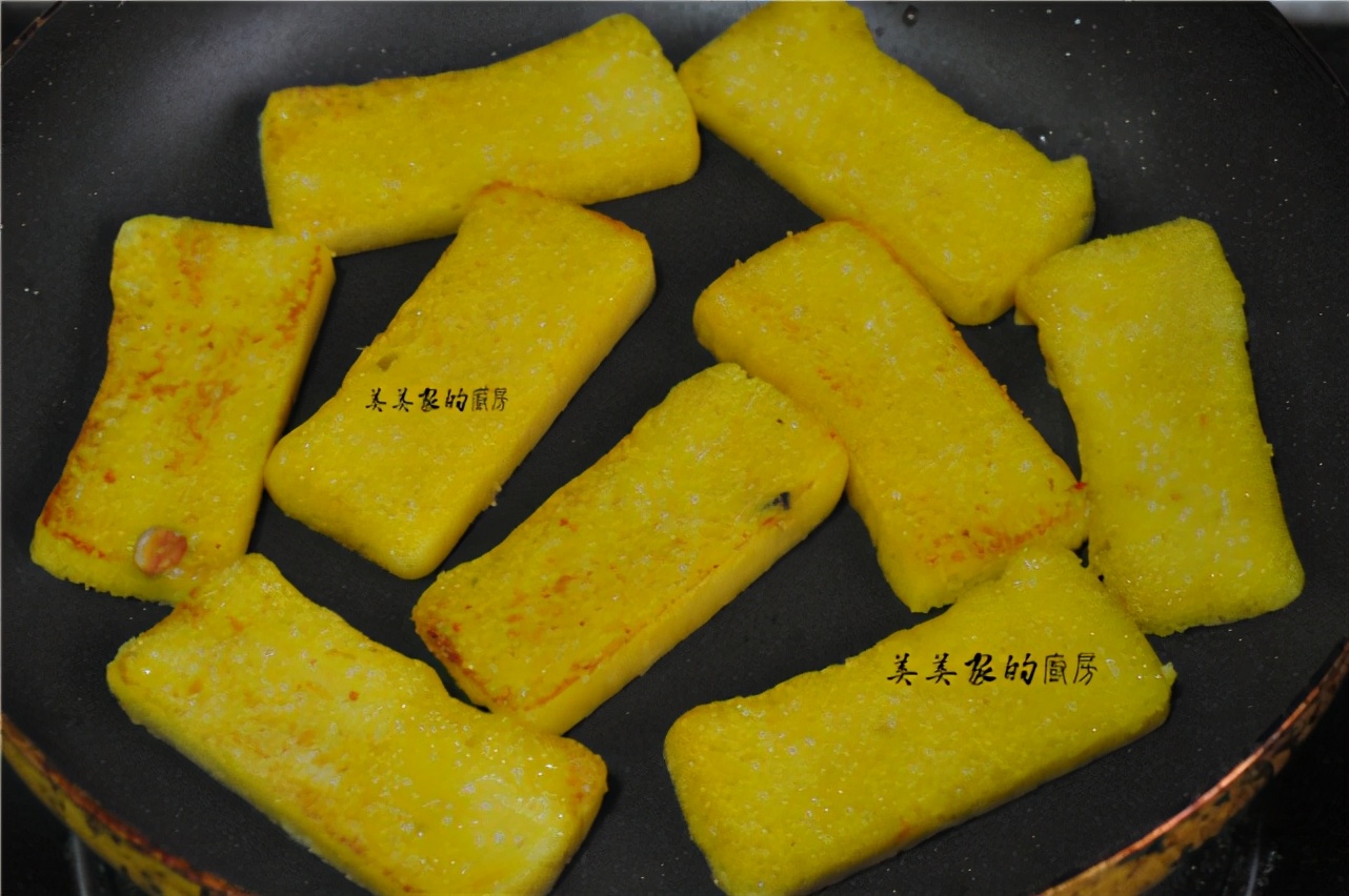 4月這南瓜是個寶！ 用它做早餐糕，暖胃還解膩，香得流口水