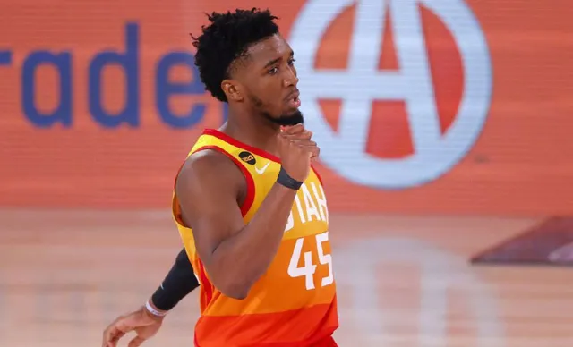 季後賽首個搶七大戰誕生！一輪系列賽誕生4個50+，米切爾和Murray開啟史詩級對飚！（影）-黑特籃球-NBA新聞影音圖片分享社區