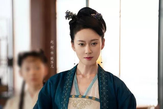 《赘婿》来袭，剧中八个女演员颜值都很好，最