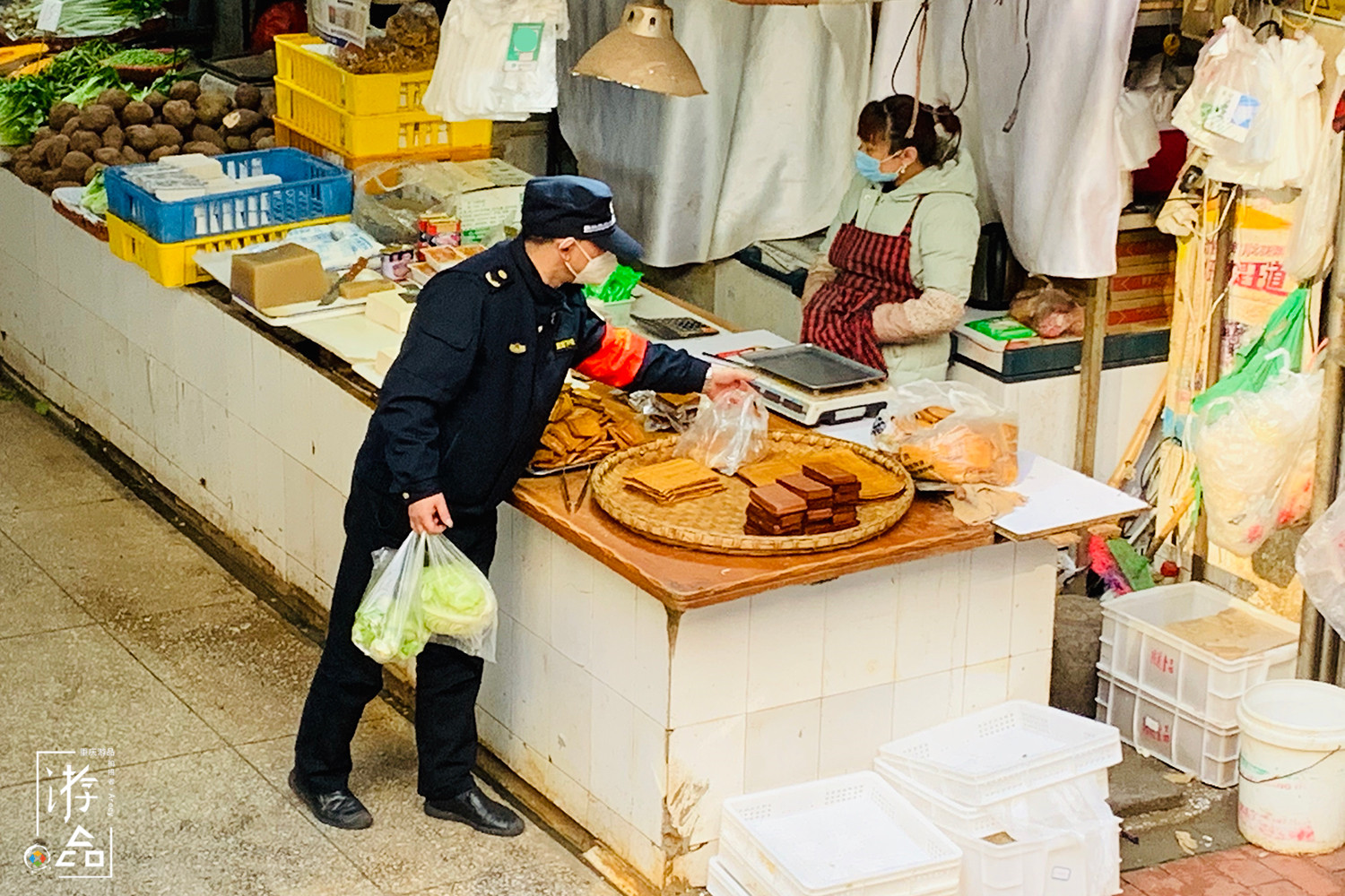 永辉和重百新世纪都不行？重庆人选择菜市场的3大理由